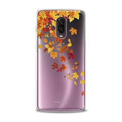 Lex Altern TPU Silicone OnePlus Case Autumn Leaves