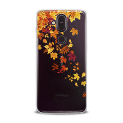 Lex Altern TPU Silicone Nokia Case Autumn Leaves