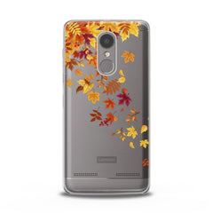 Lex Altern Autumn Leaves Lenovo Case