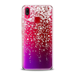 Lex Altern TPU Silicone VIVO Case Beautiful Snowflakes