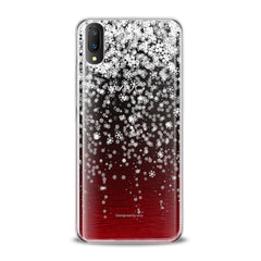 Lex Altern TPU Silicone VIVO Case Beautiful Snowflakes