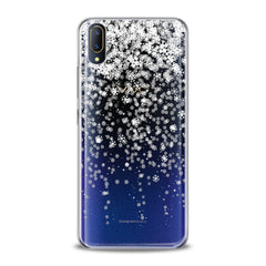 Lex Altern Beautiful Snowflakes Vivo Case