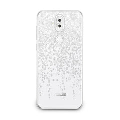 Lex Altern TPU Silicone Asus Zenfone Case Beautiful Snowflakes