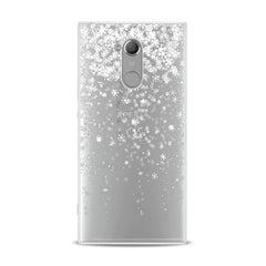 Lex Altern TPU Silicone Sony Xperia Case Beautiful Snowflakes