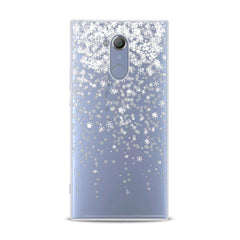 Lex Altern TPU Silicone Sony Xperia Case Beautiful Snowflakes