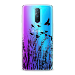 Lex Altern Amazing Raven Pattern Oppo Case