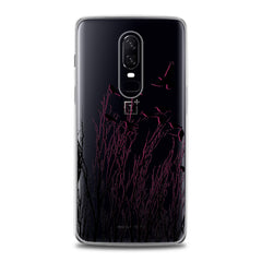 Lex Altern TPU Silicone OnePlus Case Amazing Raven Pattern