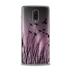 Lex Altern TPU Silicone OnePlus Case Amazing Raven Pattern