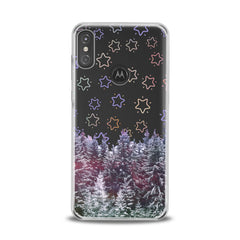 Lex Altern TPU Silicone Motorola Case Cute Forest