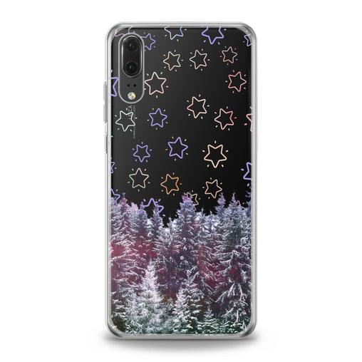 Lex Altern Cute Forest Huawei Honor Case