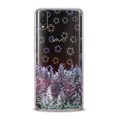 Lex Altern TPU Silicone VIVO Case Cute Forest