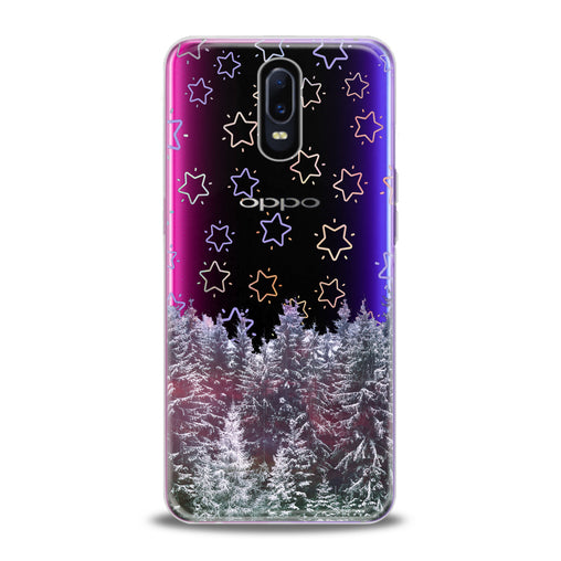 Lex Altern Cute Forest Oppo Case