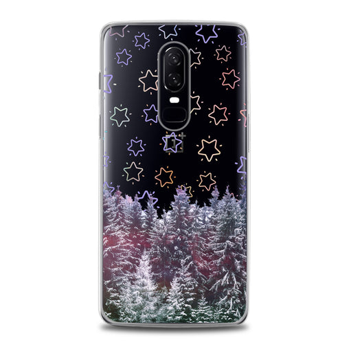 Lex Altern Cute Forest OnePlus Case