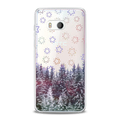 Lex Altern TPU Silicone HTC Case Cute Forest