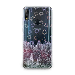 Lex Altern TPU Silicone Asus Zenfone Case Cute Forest