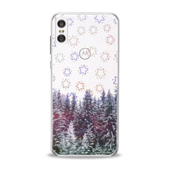 Lex Altern TPU Silicone Motorola Case Cute Forest