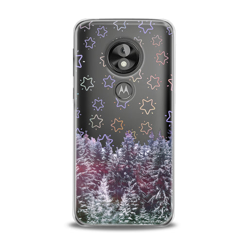 Lex Altern Cute Forest Motorola Case