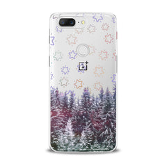 Lex Altern TPU Silicone OnePlus Case Cute Forest