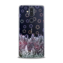 Lex Altern TPU Silicone Nokia Case Cute Forest