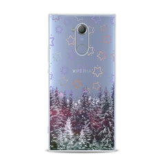 Lex Altern TPU Silicone Sony Xperia Case Cute Forest