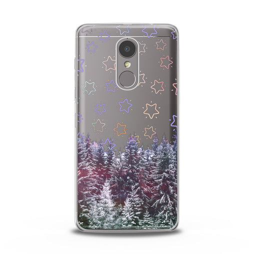 Lex Altern Cute Forest Lenovo Case