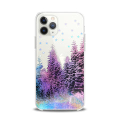 Lex Altern TPU Silicone iPhone Case Colorful Forest Theme