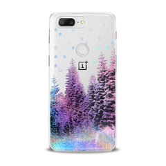 Lex Altern TPU Silicone OnePlus Case Colorful Forest Theme