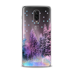 Lex Altern TPU Silicone OnePlus Case Colorful Forest Theme