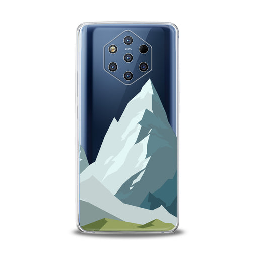 Lex Altern Mountain Abstract Pattern Nokia Case