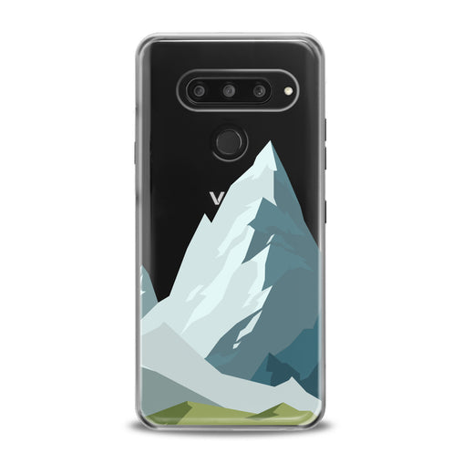 Lex Altern Mountain Abstract Pattern LG Case