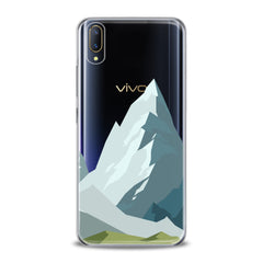 Lex Altern Mountain Abstract Pattern Vivo Case