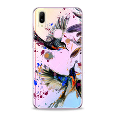 Lex Altern Watercolor Birds Vivo Case