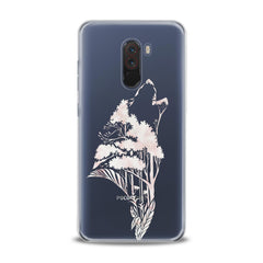 Lex Altern Floral Wolf Xiaomi Redmi Mi Case