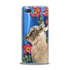 Lex Altern TPU Silicone Lenovo Case Cute Goatling