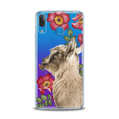 Lex Altern TPU Silicone Lenovo Case Cute Goatling