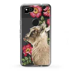 Lex Altern Google Pixel Case Cute Goatling