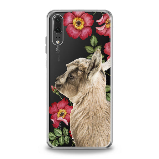 Lex Altern Cute Goatling Huawei Honor Case