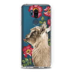 Lex Altern TPU Silicone LG Case Cute Goatling