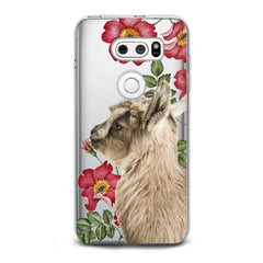 Lex Altern TPU Silicone LG Case Cute Goatling