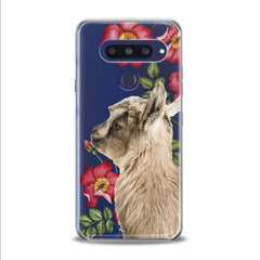 Lex Altern TPU Silicone LG Case Cute Goatling