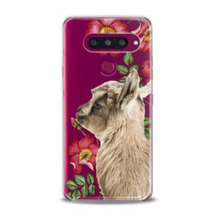 Lex Altern TPU Silicone Phone Case Cute Goatling