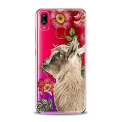 Lex Altern TPU Silicone VIVO Case Cute Goatling