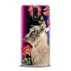 Lex Altern Cute Goatling Oppo Case