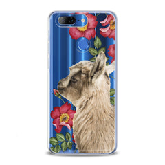 Lex Altern TPU Silicone Lenovo Case Cute Goatling