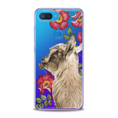 Lex Altern TPU Silicone Xiaomi Redmi Mi Case Cute Goatling