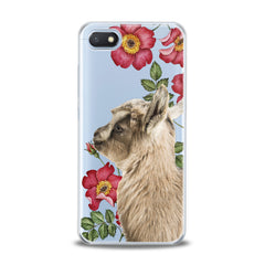 Lex Altern TPU Silicone Xiaomi Redmi Mi Case Cute Goatling