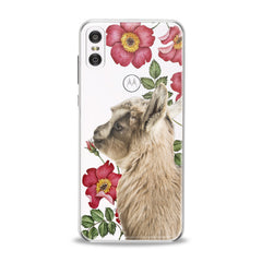 Lex Altern TPU Silicone Motorola Case Cute Goatling