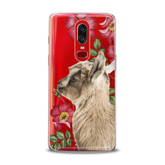 Lex Altern TPU Silicone OnePlus Case Cute Goatling