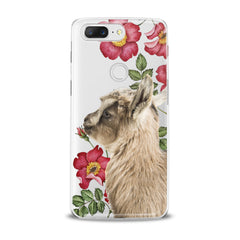 Lex Altern TPU Silicone OnePlus Case Cute Goatling