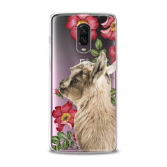 Lex Altern TPU Silicone OnePlus Case Cute Goatling